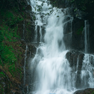 idukki waterfall visit