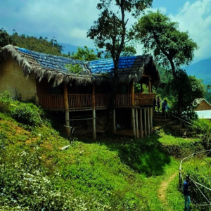 Cottages in Munnar