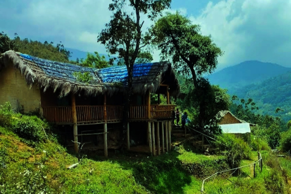 cottages in Idukki munnar